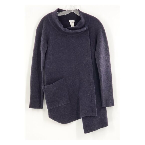 RE.SET Boiled Wool Hi Low Jacket NWT - Picture 8 of 12